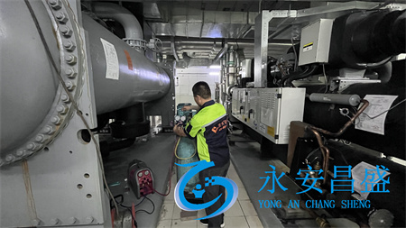 中央空調(diào)新風(fēng)系統(tǒng)維保服務(wù) 7×24小時響應(yīng) 預(yù)防故障延長壽命