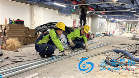 VRV空調(diào)移機避坑指南 嚴苛抽真空500μm-廠家授權(quán)質(zhì)保