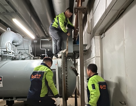 空調(diào)水處理