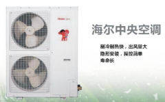 海爾中央空調(diào)的質(zhì)量怎么樣？好用嗎？