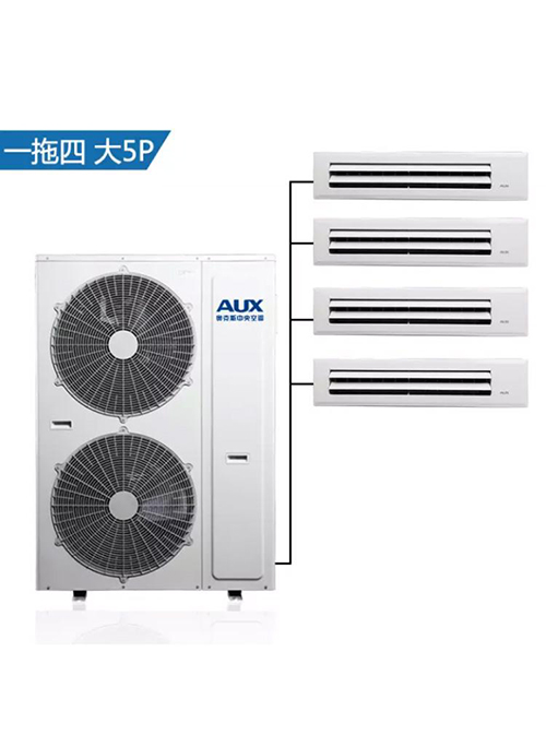 奧克斯中央空調(diào)定期清洗有哪些好處呢？